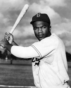 Jackie Robinson Jackie Robinson